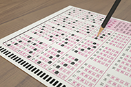 中考数学考场第2遍检查的小技巧