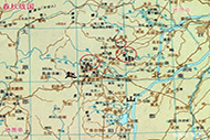 石家庄的地理位置为什么这么重要?
