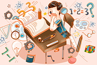 数学不好是一种病?