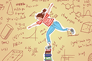 数学界有5个神奇的数字,除了黄金分割和圆周率,剩下3个是什么?