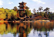 康熙修建避暑山庄的目的是什么?仅仅是为了享乐吗?