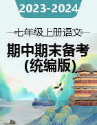 2023-2024學(xué)年七年級(jí)上冊(cè)語(yǔ)文期中期末考試高頻考點(diǎn)專題訓(xùn)練（統(tǒng)編版）