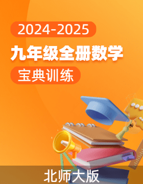 (配套課件)【寶典訓(xùn)練】2024-2025學(xué)年九年級(jí)下冊(cè)數(shù)學(xué)高效課堂(北師大版)