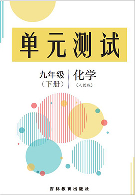 2022-2023學年九年級下冊化學單元測評試卷（人教版）