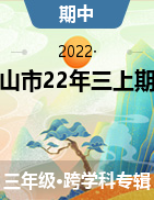 云南省保山市2022-2023学年三年级上学期期中考试试题