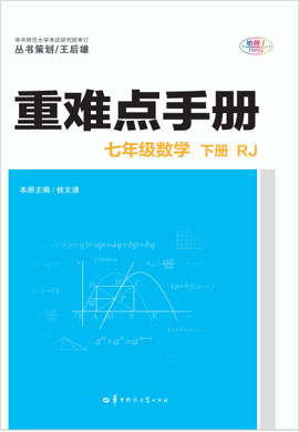 2020-2021学年七年级下册初一数学【重难点手册】人教版