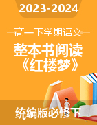 2024-2025學年高一下學期語文整本書閱讀《紅樓夢》精講（統(tǒng)編版必修下）