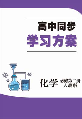 新教材高中化学必修第二册【同步学习方案】人教版