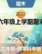 浙江省温州市乐清区2021-2022学年六年级上学期期末质量检测试卷