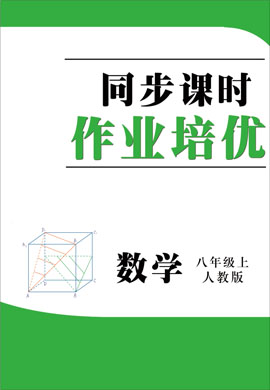 2021-2022學年八年級上冊初二數(shù)學同步課時培優(yōu)作業(yè)（人教版）