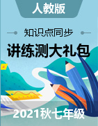 2021-2022學(xué)年七年級英語上學(xué)期知識點同步講練測大禮包（人教新目標(biāo)版）