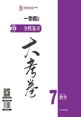 【一課通】2022-2023學(xué)年七年級(jí)下冊(cè)數(shù)學(xué)同步大考卷全程復(fù)習(xí)（人教版）