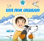 Kaya From Greenland