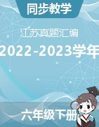 江苏地区真题汇编-2022-2023学年语文六年级下册（部编版）