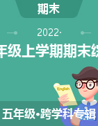 广东省广州市荔湾区2021-2022学年五年级上学期期末综合练习试题