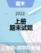 广西桂林市全州县2021-2022学年三年级上学期期末试题