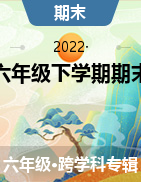 湖南省湘潭市湘潭县2021-2022学年六年级下学期期末调研考试试题