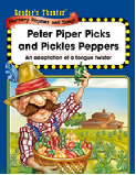 Peter Piper Picks and Pickles Peppers