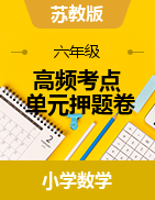 （高頻考點(diǎn)）2022-2023學(xué)年六年級上冊單元押題卷數(shù)學(xué)試卷（蘇教版）  