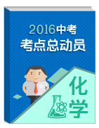 2016年中考化學(xué)考點(diǎn)總動(dòng)員系列