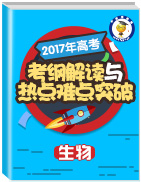 2017年高考生物考綱解讀與熱點(diǎn)難點(diǎn)突破