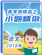 備戰(zhàn)2018年高考語(yǔ)文微精品之《小題精做》