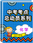 2018年中考化學考點總動員系列