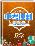 2018年中考數(shù)學(xué)沖刺專題卷