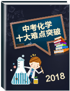 2018中考化學(xué)十大難點(diǎn)突破