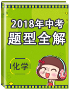 2018年中考化學(xué)題型全解