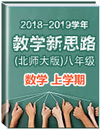 2018-2019學年八年級數(shù)學上學期教學新思路(北師大版)