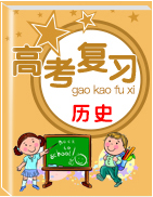 2019年高考?xì)v史二輪復(fù)習(xí)資料手冊