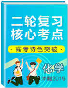 沖刺2019高考化學(xué)二輪復(fù)習(xí)核心考點(diǎn)特色突破