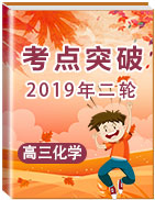 2019年高三化學(xué)二輪考點突破