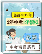 2年中考1年模擬備戰(zhàn)2019年中考化學精品系列