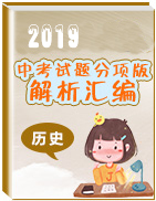 2019年中考歷史復(fù)習(xí)分類匯編