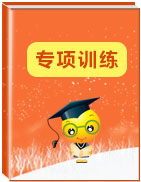 2019年四川省中考英语总复习题型专项训练