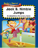 Jack B. Nimble Jumps