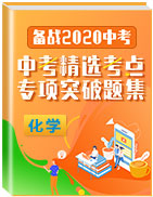 備戰(zhàn)2020年中考化學(xué)精選考點專項突破題集