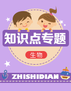 2020屆中考生物一輪復(fù)習(xí)知識(shí)點(diǎn)同步練習(xí)卷