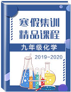 2019-2020學(xué)年九年級(jí)化學(xué)寒假集訓(xùn)精品課程