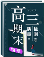 2020屆高三上學期物理期末教學質(zhì)量檢測卷