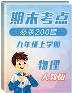 2019-2020學(xué)年九年級(jí)物理上學(xué)期期末考點(diǎn)必殺200題(人教版)