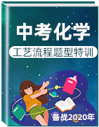 備戰(zhàn)2020年中考化學工藝流程題型特訓(xùn)