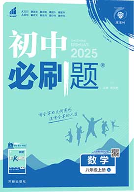 【初中必刷題】2024-2025學(xué)年八年級(jí)上冊(cè)數(shù)學(xué)同步課件（湘教版）