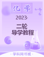 (配套课件)2023大二轮【导学教程】老高考化学专题辅导与训练