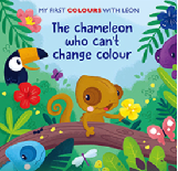 The chameleon who can't change colour