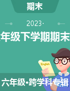 湖南省邵阳市2022-2023学年六年级下学期期末考试试题