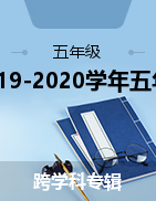 湖南省岳阳市城区2019-2020学年五年级下学期期末学业水平监测试题