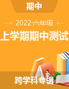 山西省晋中市灵石县六年级2020-2021学年上学期期中教学水平调研卷